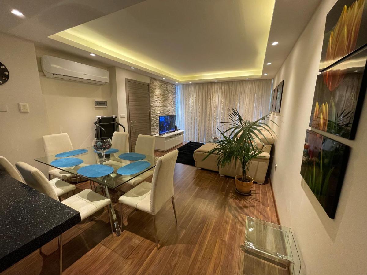 Modern Finished Apartment With Natural Light Bahía de San Pablo Exterior foto